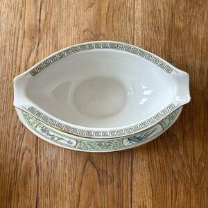 Vintage Gravy Dish - China